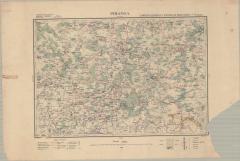 CARTA TOPOGRFICA DA CIDADE DE PIRAN..